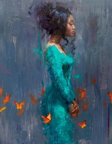 Serenity in Bloom Henry Asencio