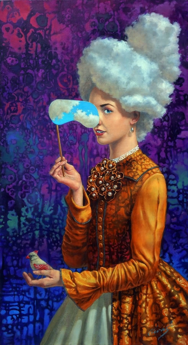 Illusion of Freedom Michael Cheval