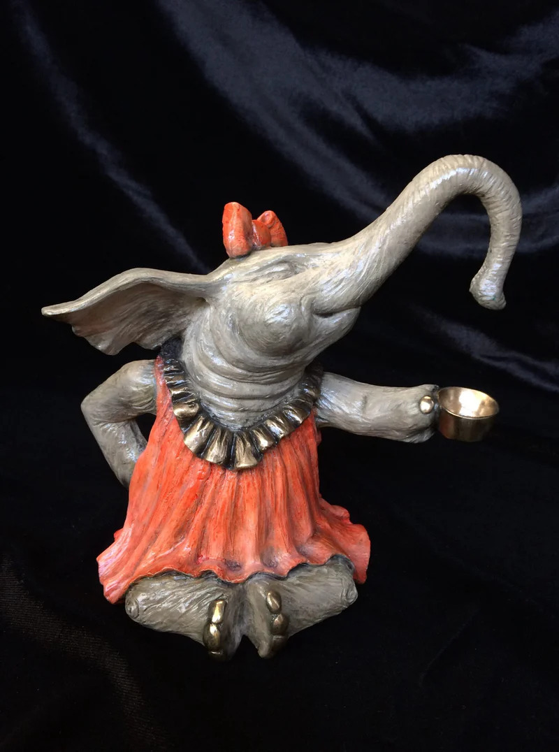 Im A Little Teapot Paul B. Lotz