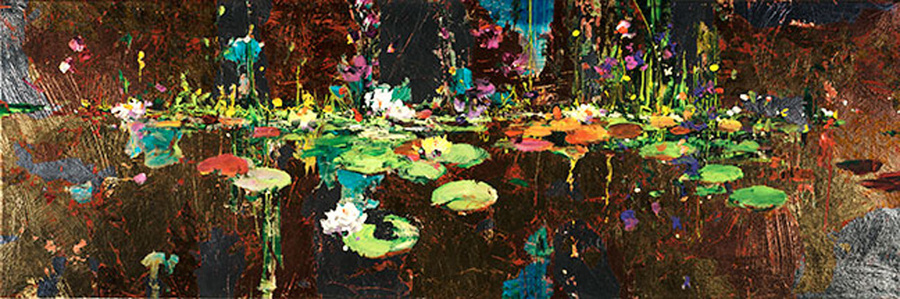 Impressions in a Golden Light James Coleman
