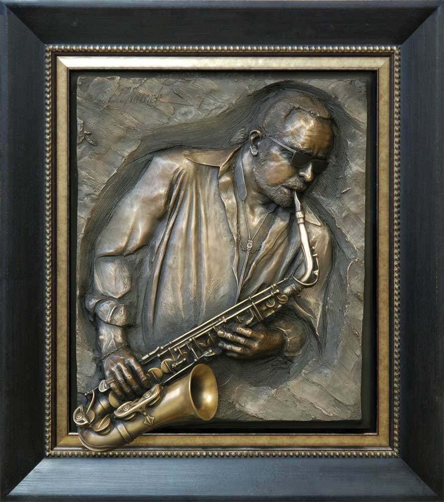 Jazzman Bill Mack