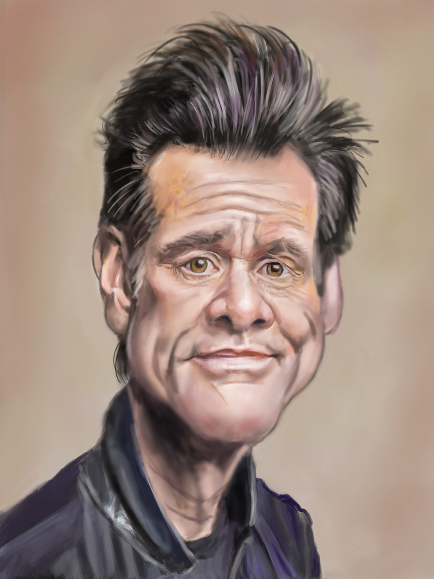 Jim Carrey Kevin Nealon