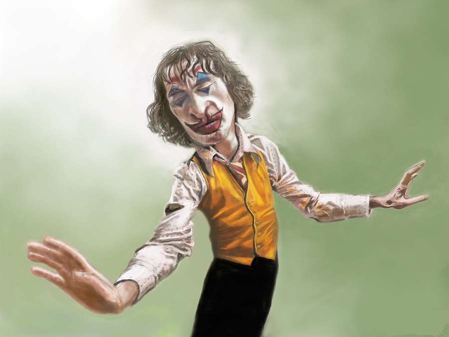 Joker Kevin Nealon