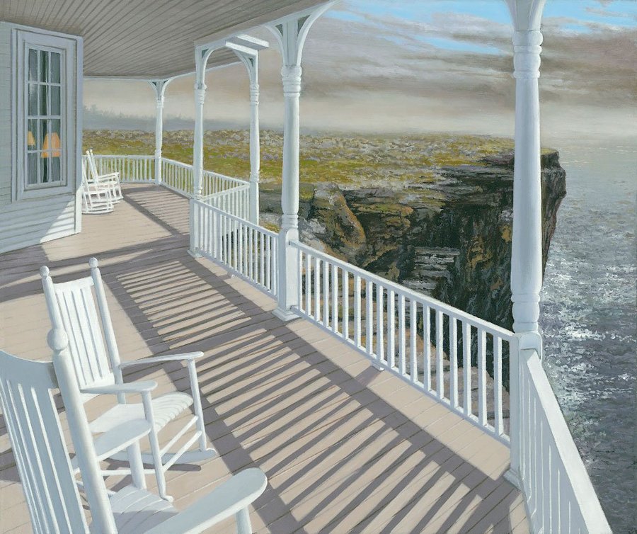 June Morning Edward Gordon