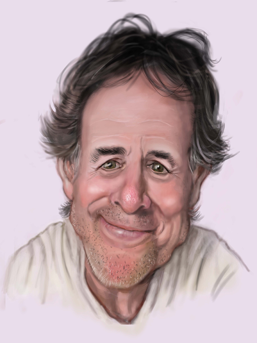 Self Portrait II Kevin Nealon
