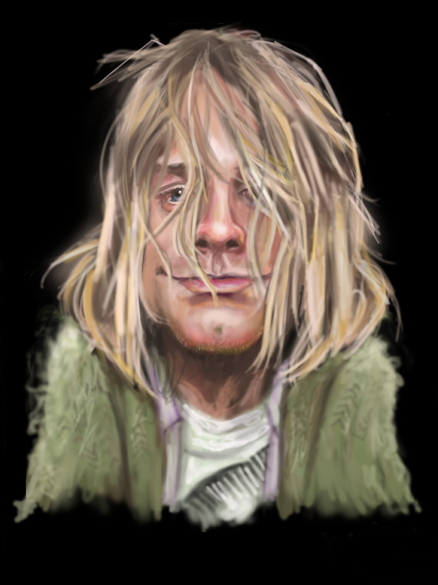 Kurt Cobain Kevin Nealon