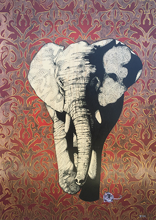 LElephant Sympathique Daniel Ryan