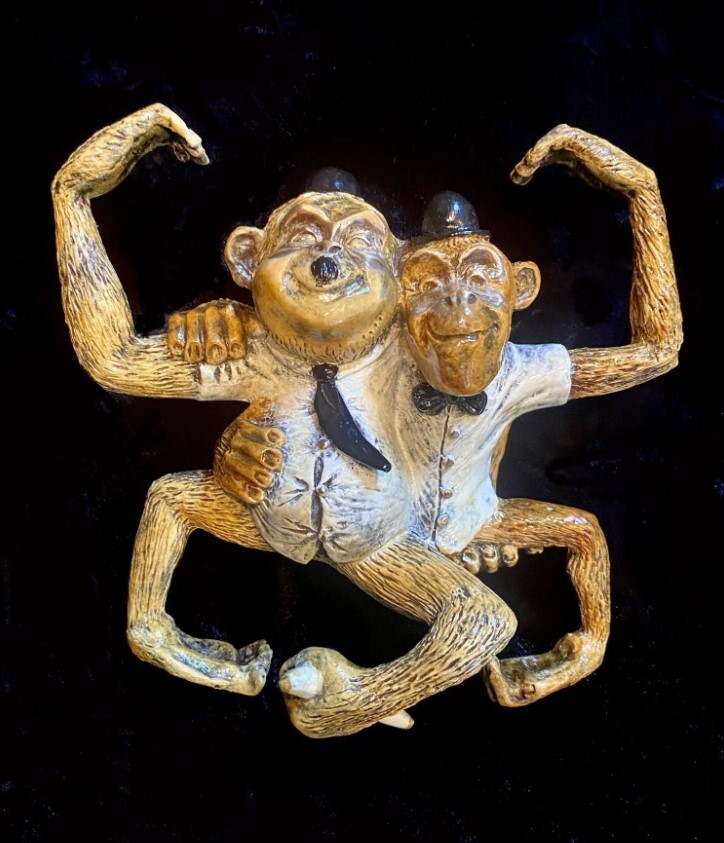 L & H Monkeys Paul B. Lotz