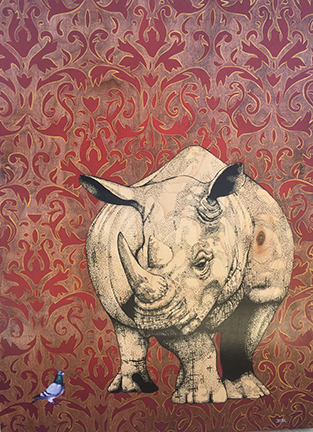 Le Rhino Curleux Daniel Ryan