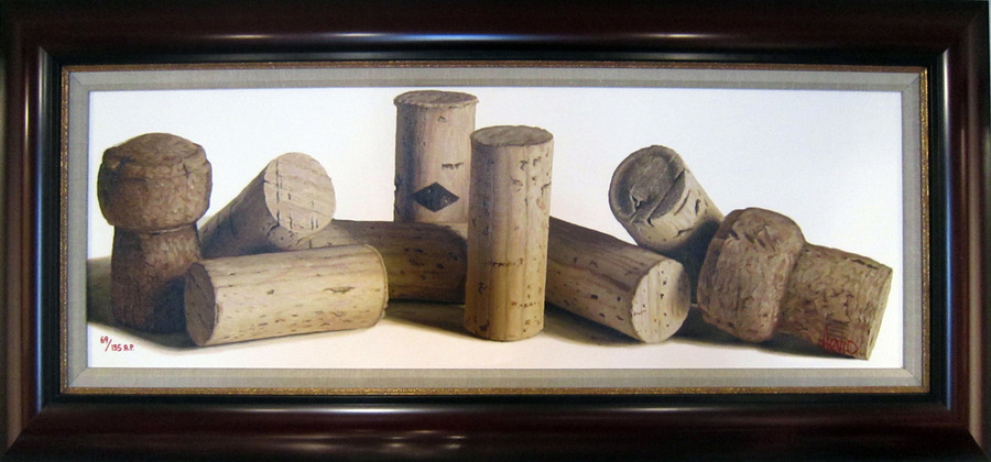 Les Bouchons Thomas Arvid
