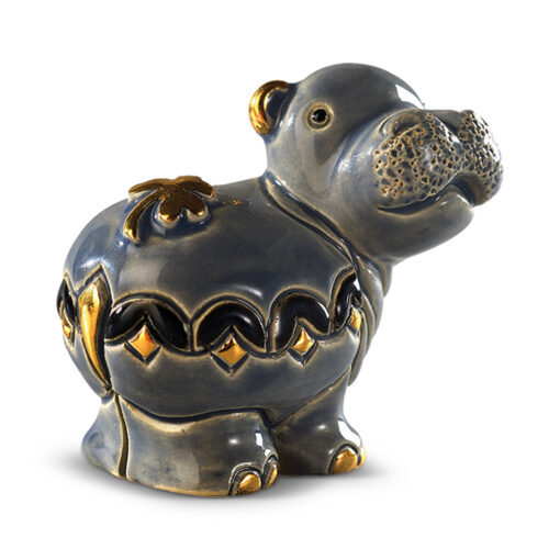 Mini Hippo De Rosa
