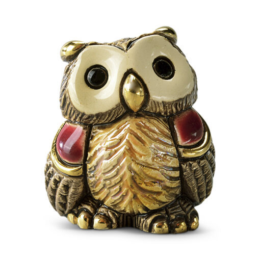 Mini Owl De Rosa