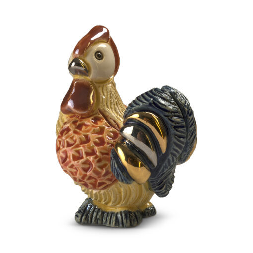 Mini Rooster De Rosa