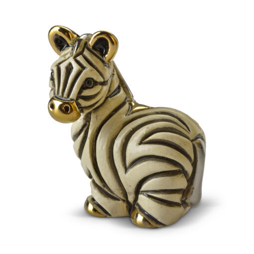 Mini Zebra De Rosa