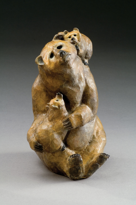 Mama Bear Eli Hopkins