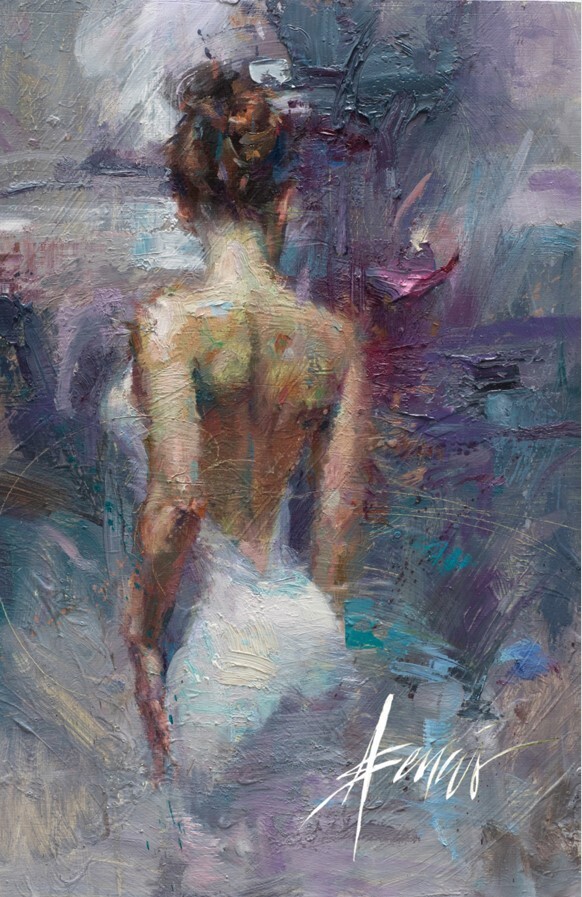 Moments In Time Henry Asencio