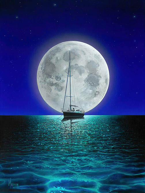Moonshine Stephen Muldoon