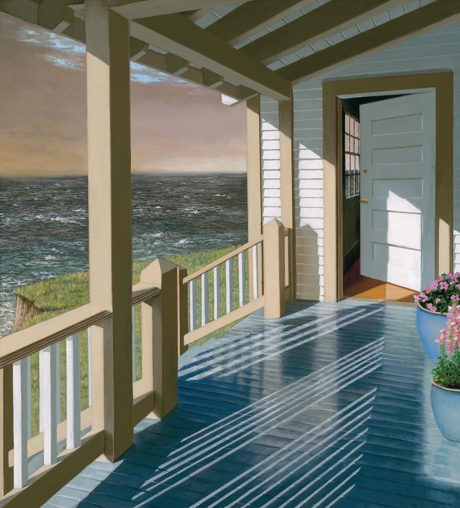 Morning Tempest II Edward Gordon