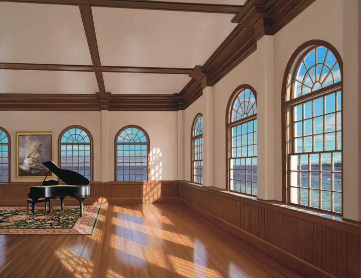 The Music Pier Edward Gordon