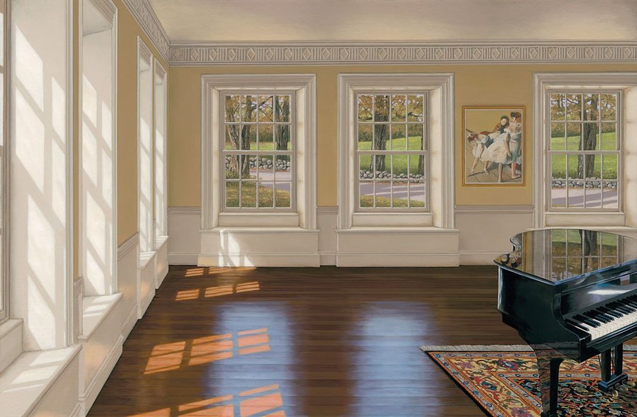 Music Room III Edward Gordon