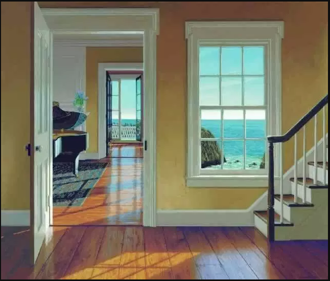 Music Room Edward Gordon