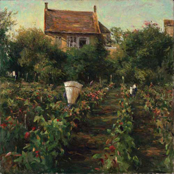 October Harvest Leonard Wren