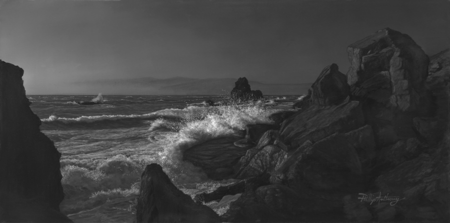 Ocean Mist Phillip Anthony