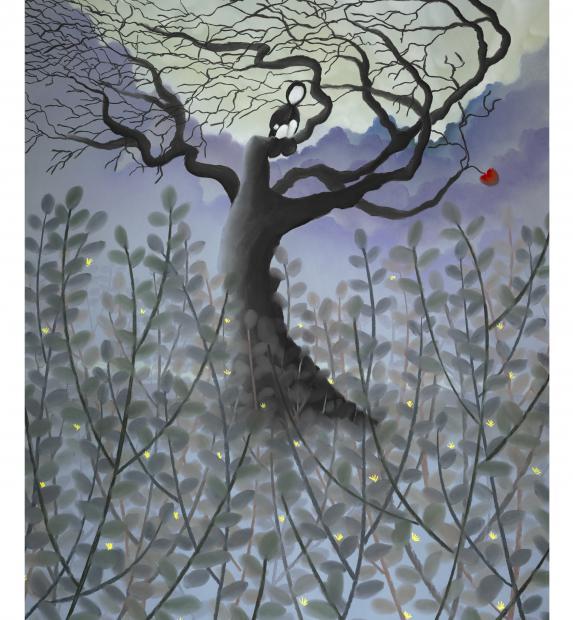 Out of Reach Mackenzie Thorpe