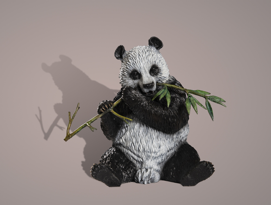 The Panda Barry Stein