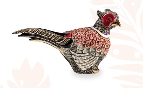 Pheasant De Rosa