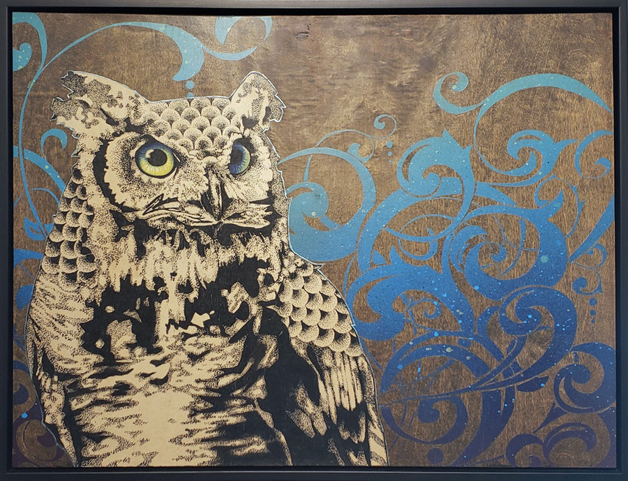 Poised Wisdom Daniel Ryan
