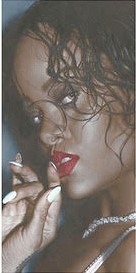 Rihanna Sebastian Kruger