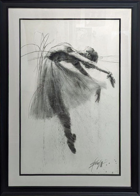 Shooting Star Henry Asencio