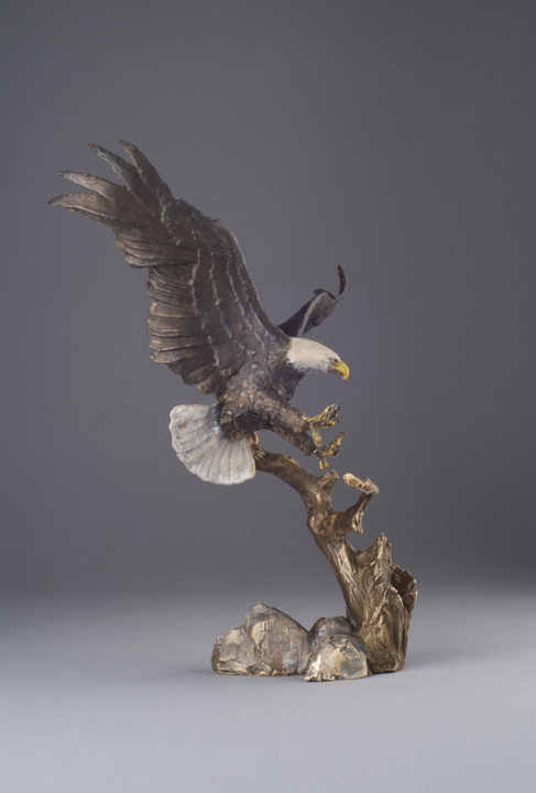 Spirit of Liberty Mark Hopkins