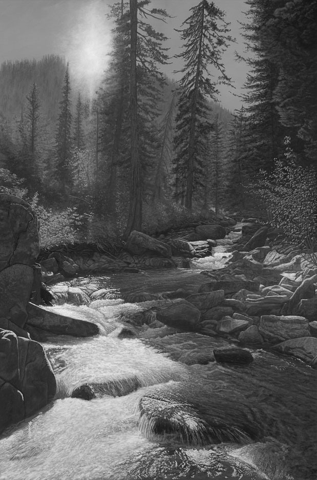 Spring of Life Phillip Anthony