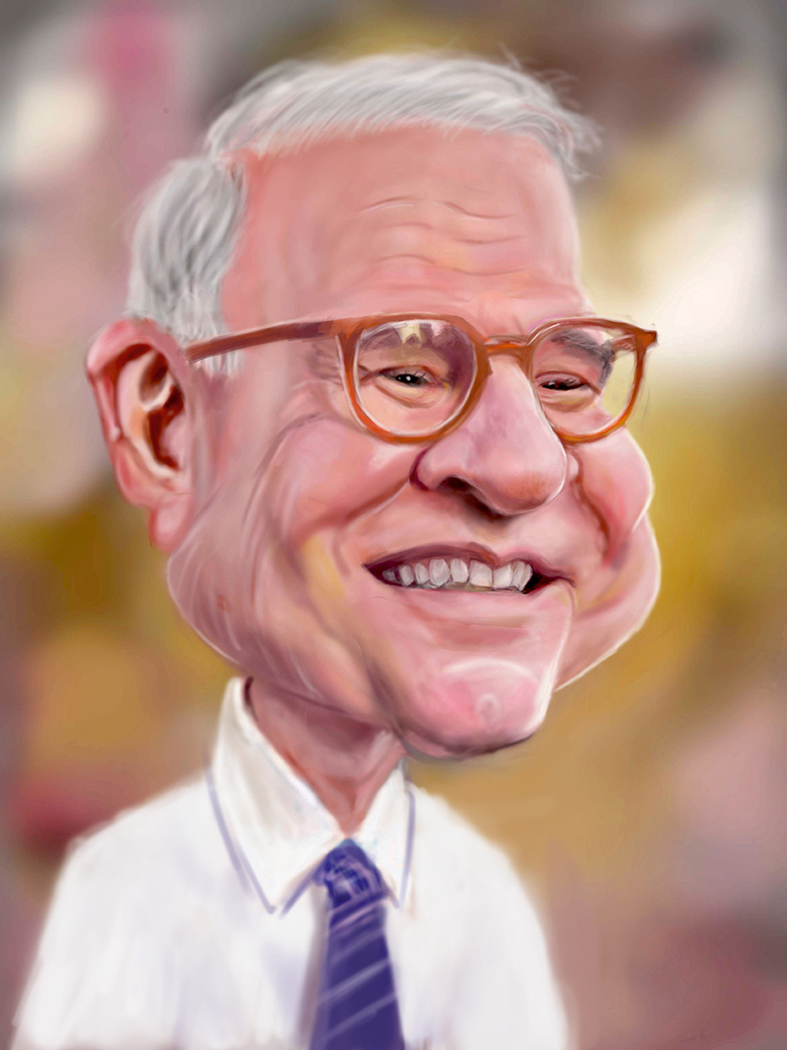 Steve Martin Kevin Nealon