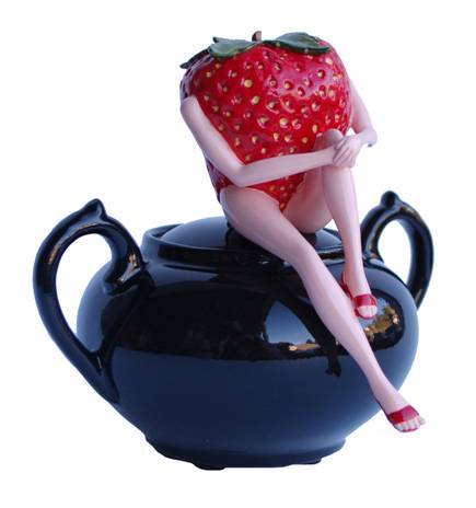 Berry Boop Thad Markham