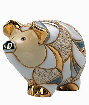 Striped Pig De Rosa