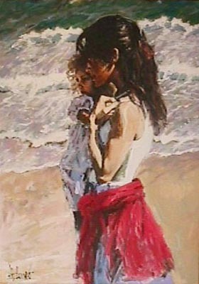 Summer Morning Aldo Luongo