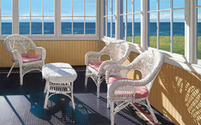 Sun Porch Edward Gordon