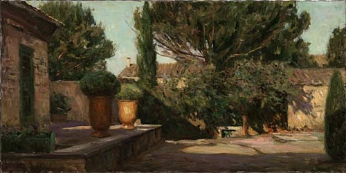 Tuscan Gold Leonard Wren