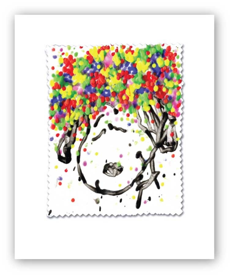 Tahitian Hipster IV Tom Everhart