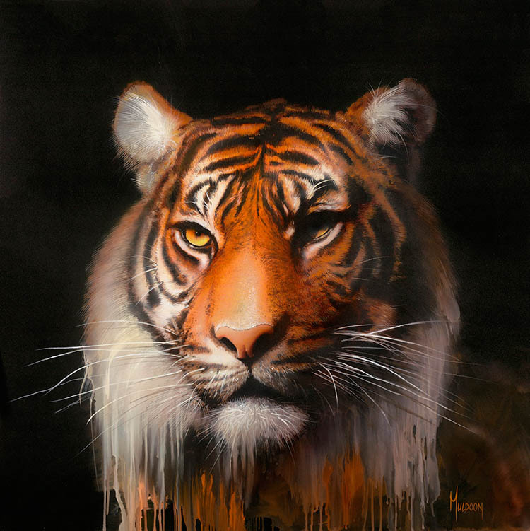 Tigris Stephen Muldoon