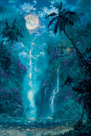 Tropical Dream James Coleman