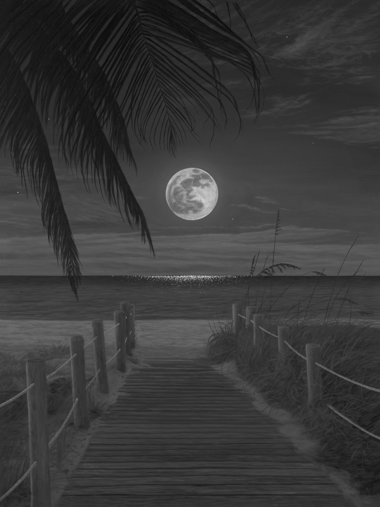 Tropical Getaway Phillip Anthony