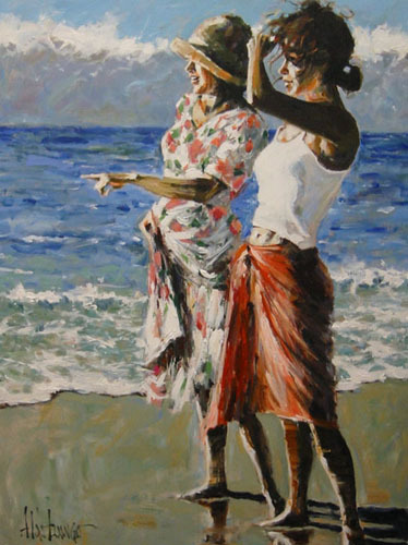 Tropical Afternoon Aldo Luongo