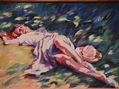 Vanessas Siesta Aldo Luongo
