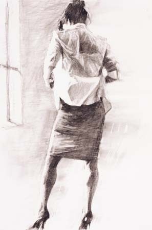 Working Girl II Aldo Luongo