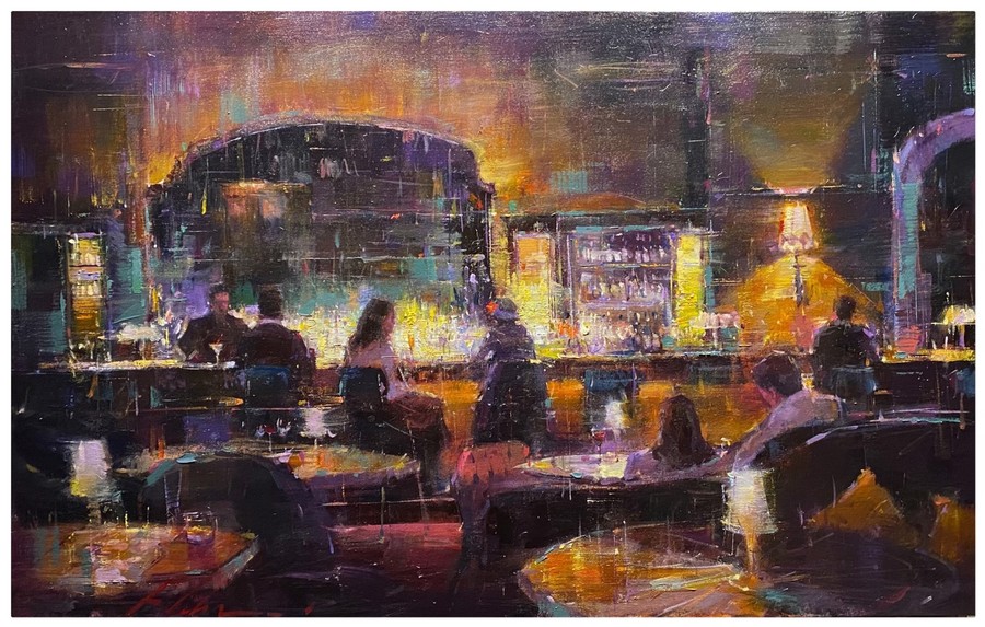 Speakeasy Michael Flohr