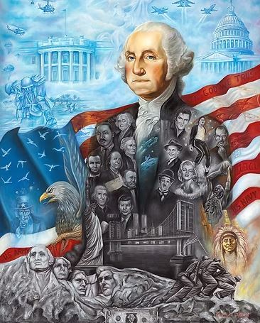 American Icons Cristiam Ramos